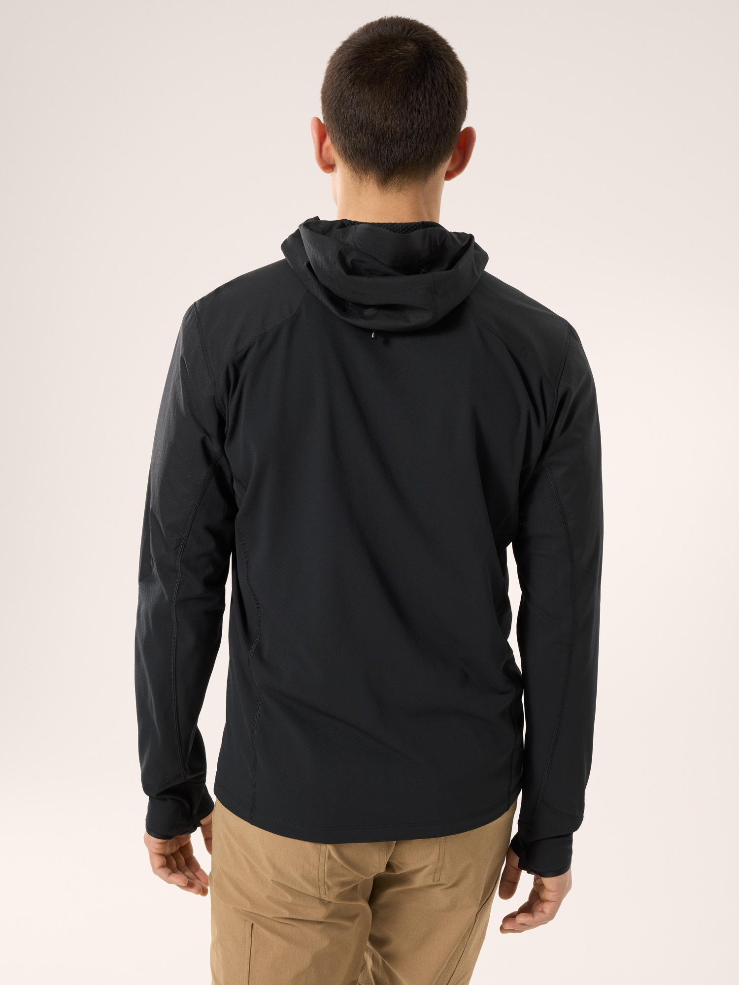 Konseal Hybrid Hoody Men's