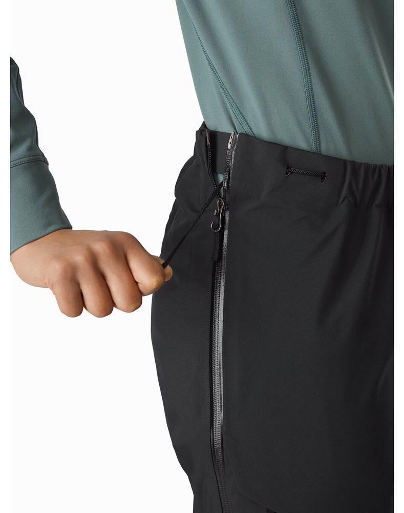 Arc'teryx Beta LT Pants Womens - Black