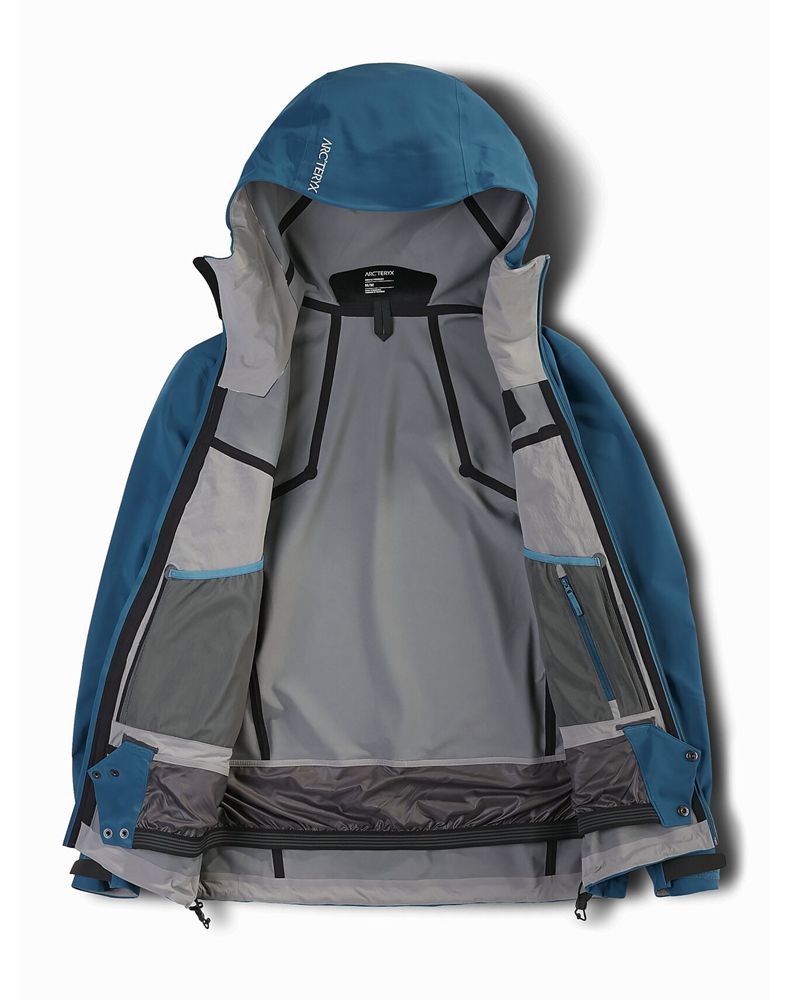 Arc'teryx Procline Jacket Mens - Blue