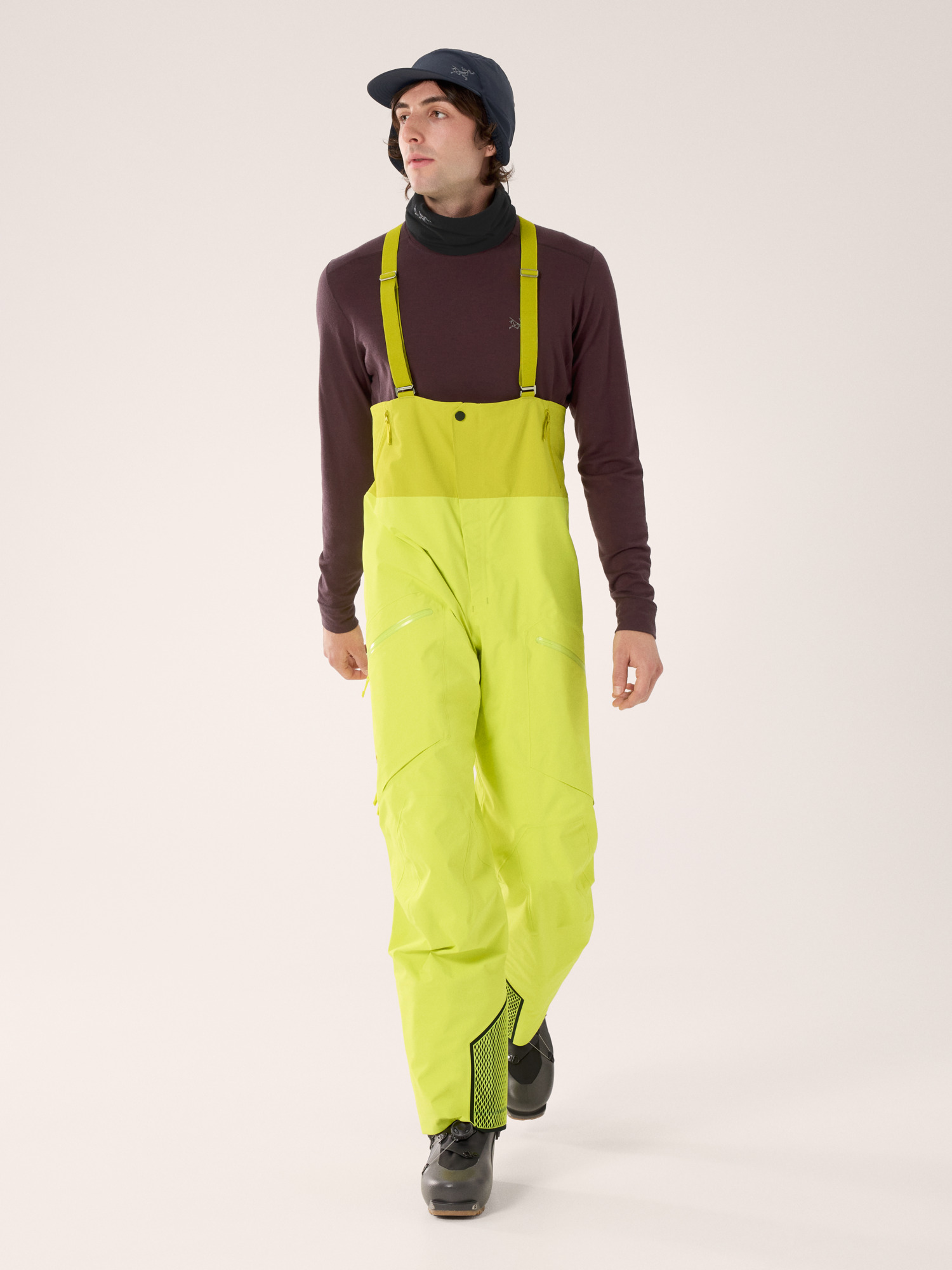 Rush Bib Pant Men's