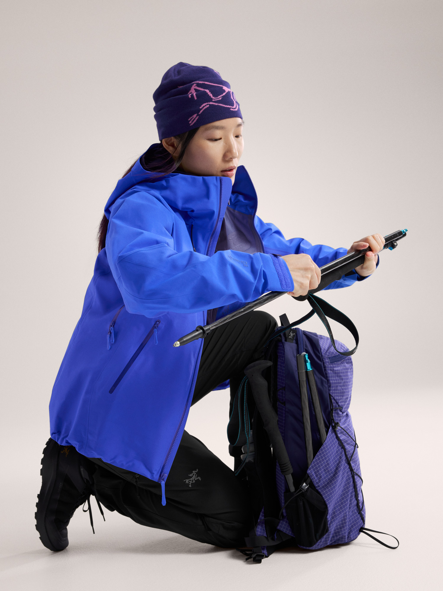 Beta AR Jacket Stormhood Women's