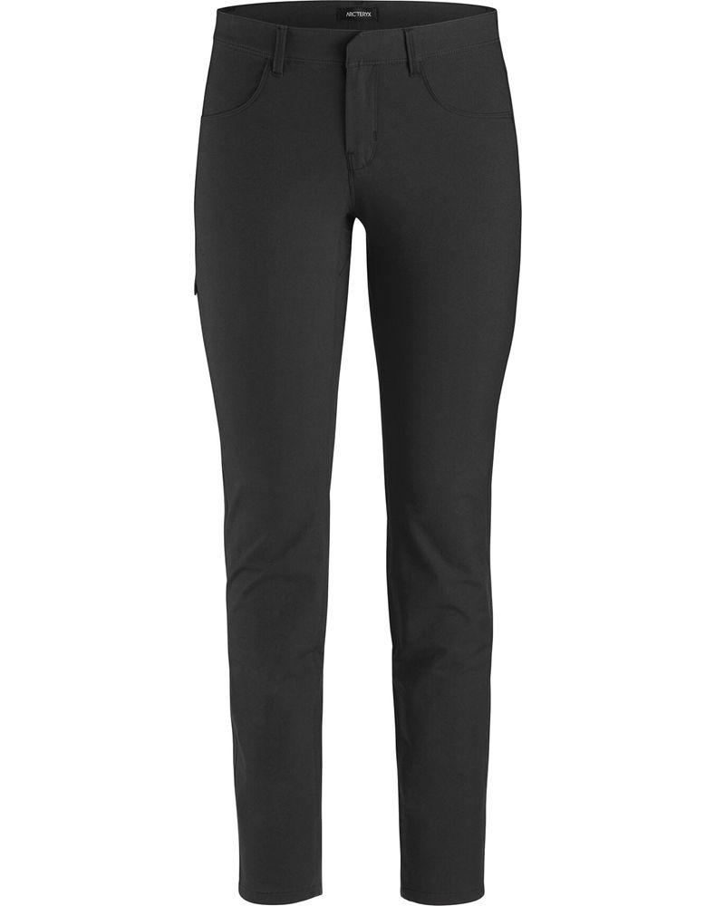 Arc'teryx Levon Pants Womens - Black