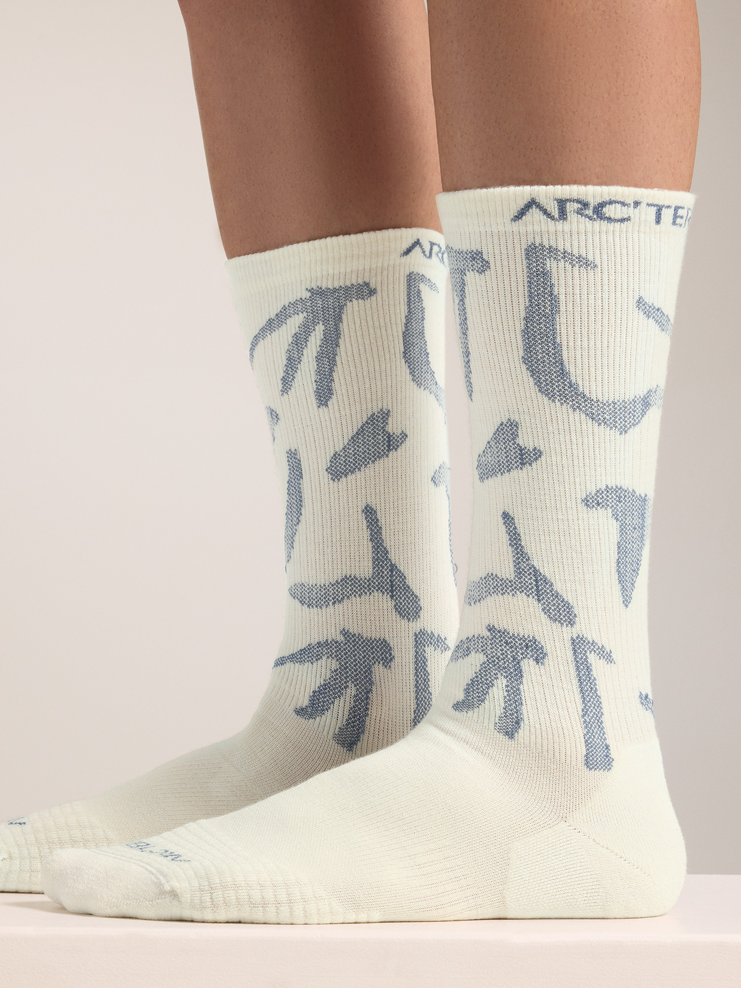 Merino Wool Grotto Mid Sock