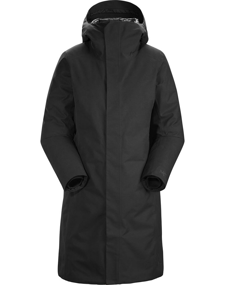 Arc'teryx Patera Parka Womens - Black