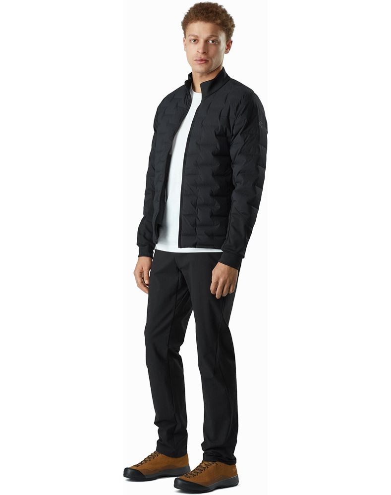 Arc'teryx Atlin Chino Pants Mens - Black