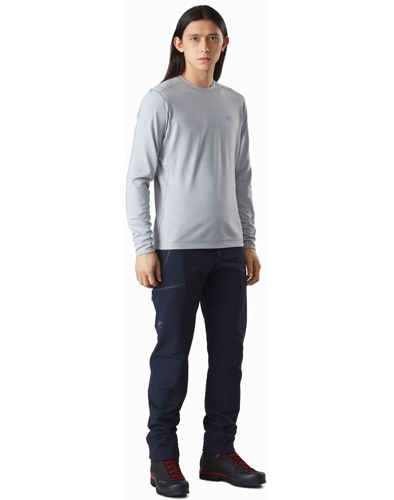 Arc'teryx Gamma AR Pants Mens - Blue