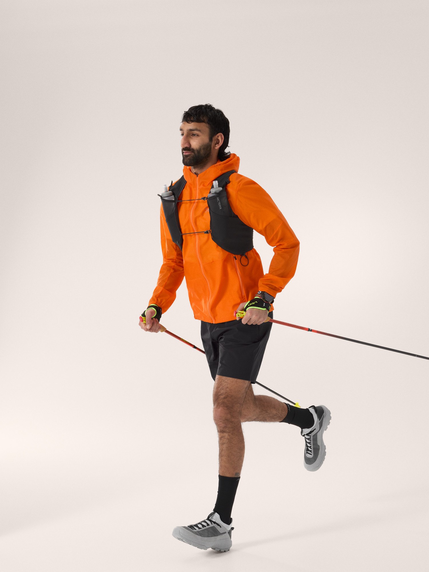 Incendo Airshell Hoody Men's