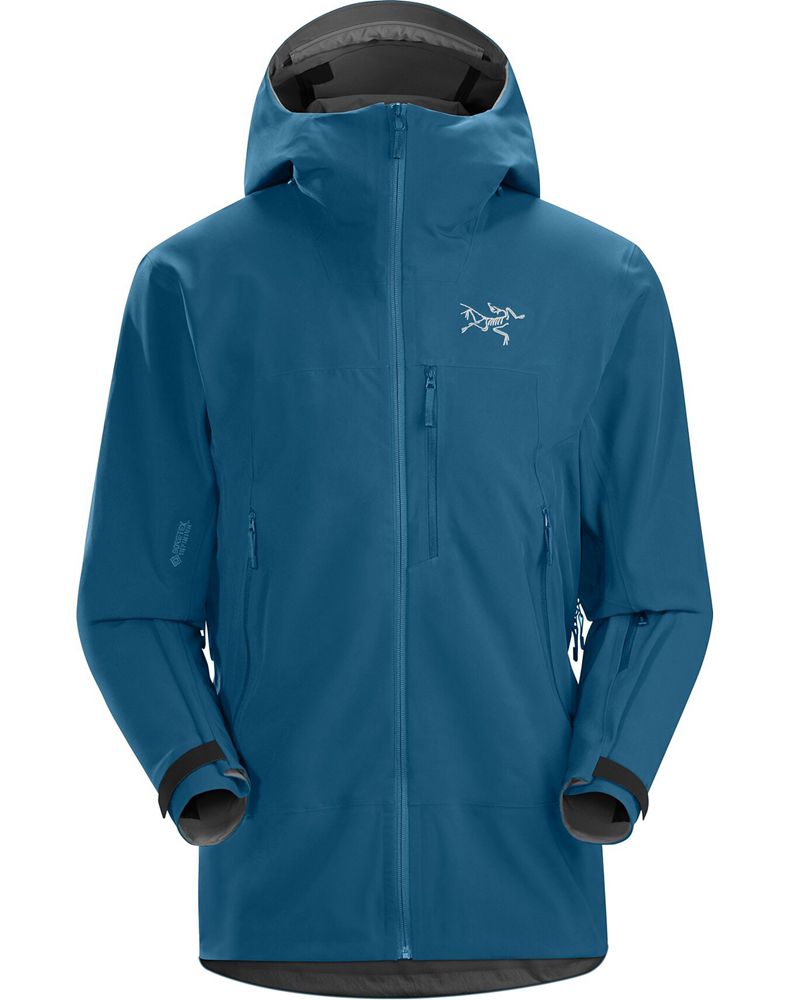 Arc'teryx Procline Jacket Mens - Blue
