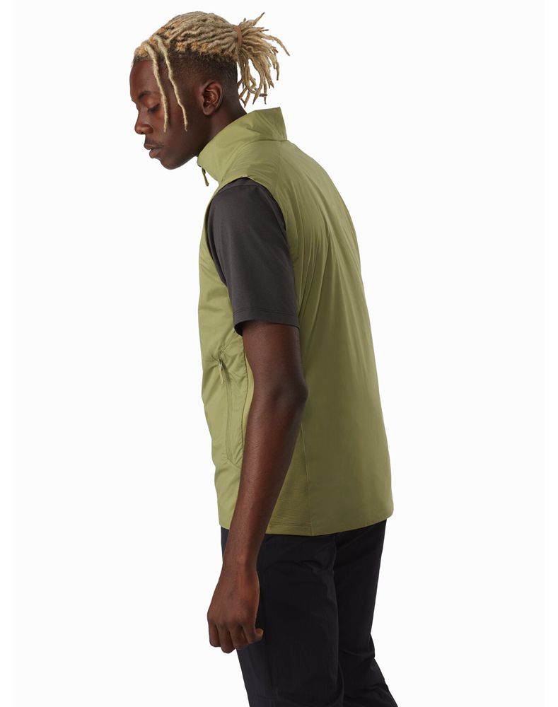 Arc'teryx Atom SL Vest Mens - Green