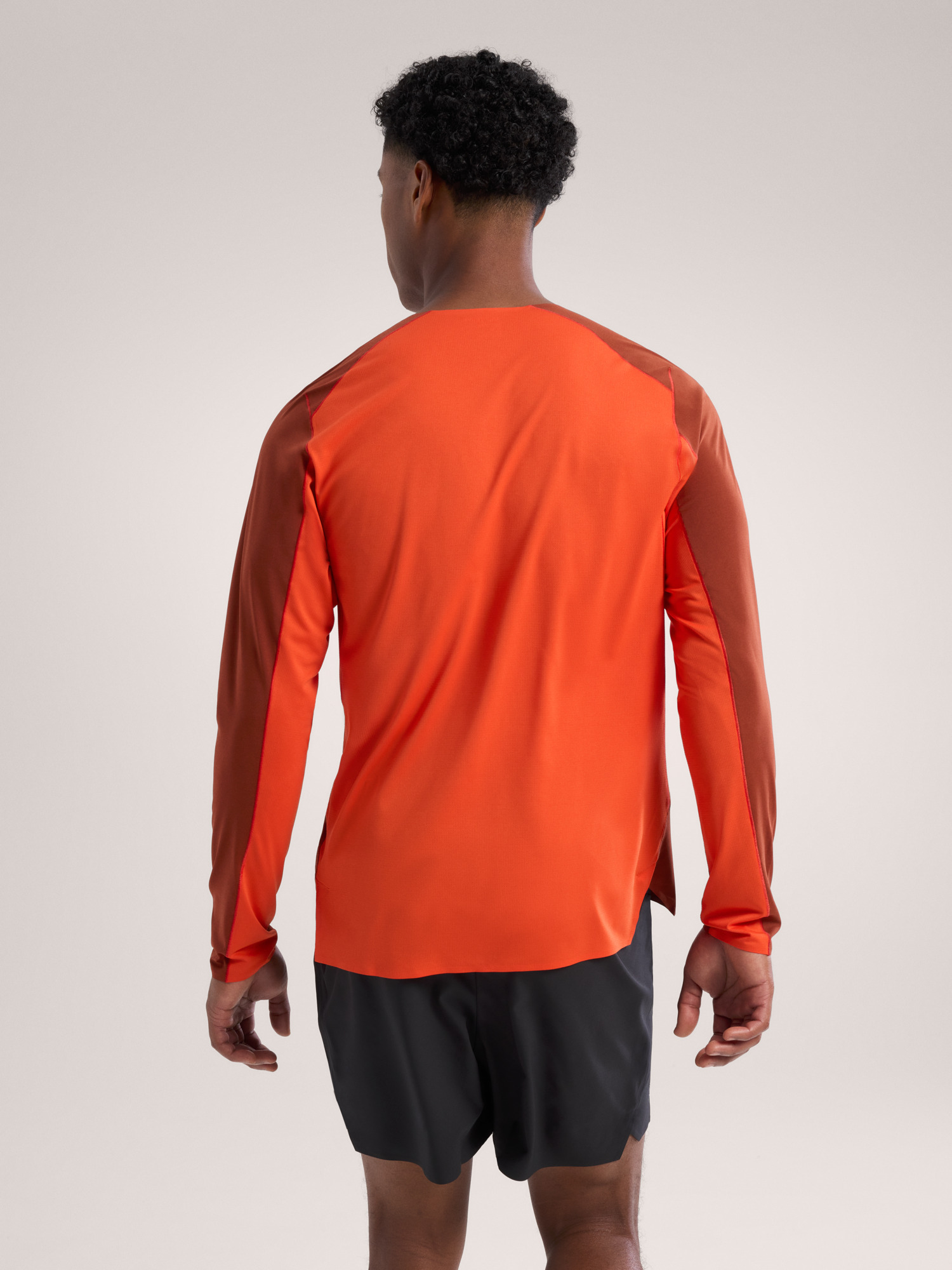 Norvan Downword Logo Shirt LS Men's