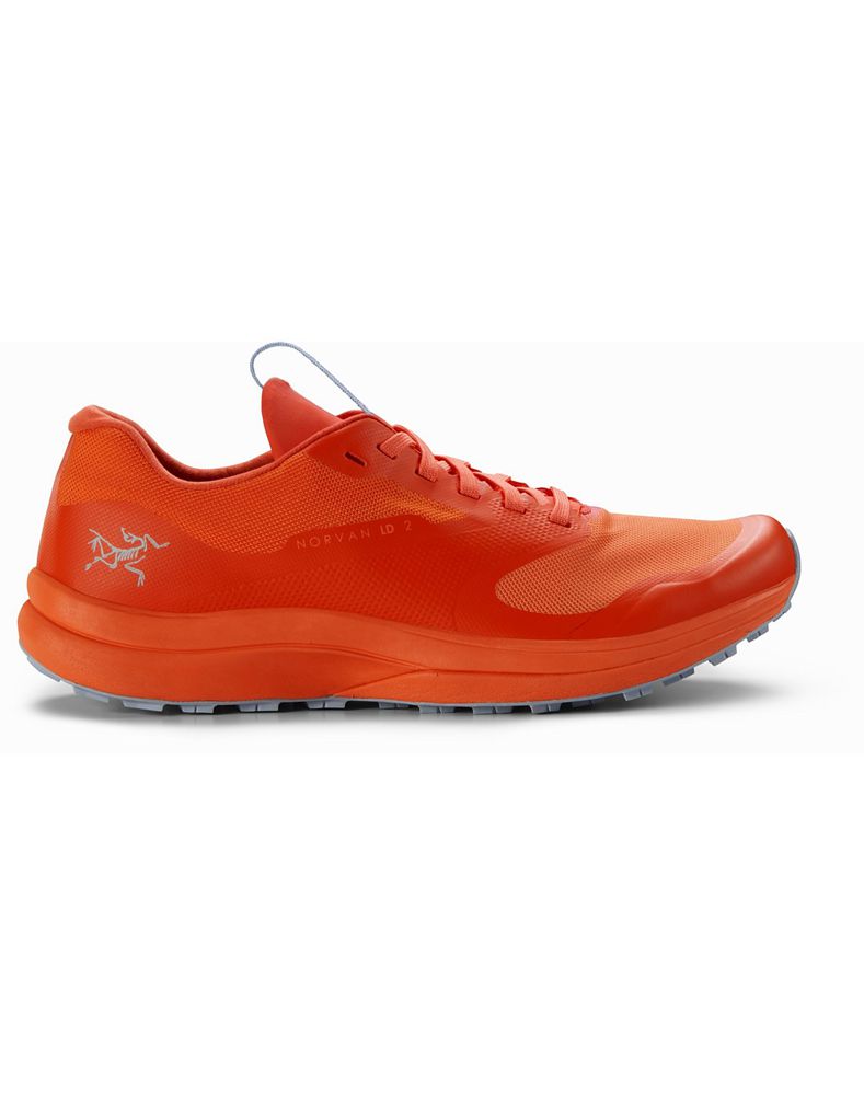 Arc'teryx Norvan LD 2 Trail Running Shoes Womens - Orange