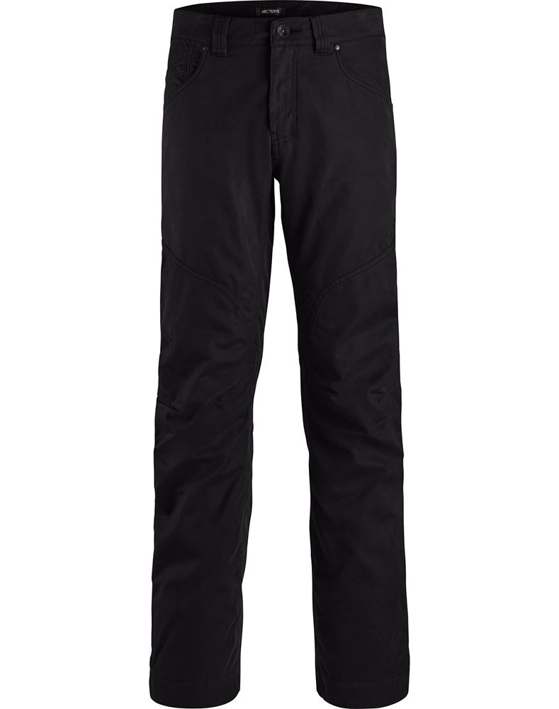 Arc'teryx Cronin Pants Mens - Black