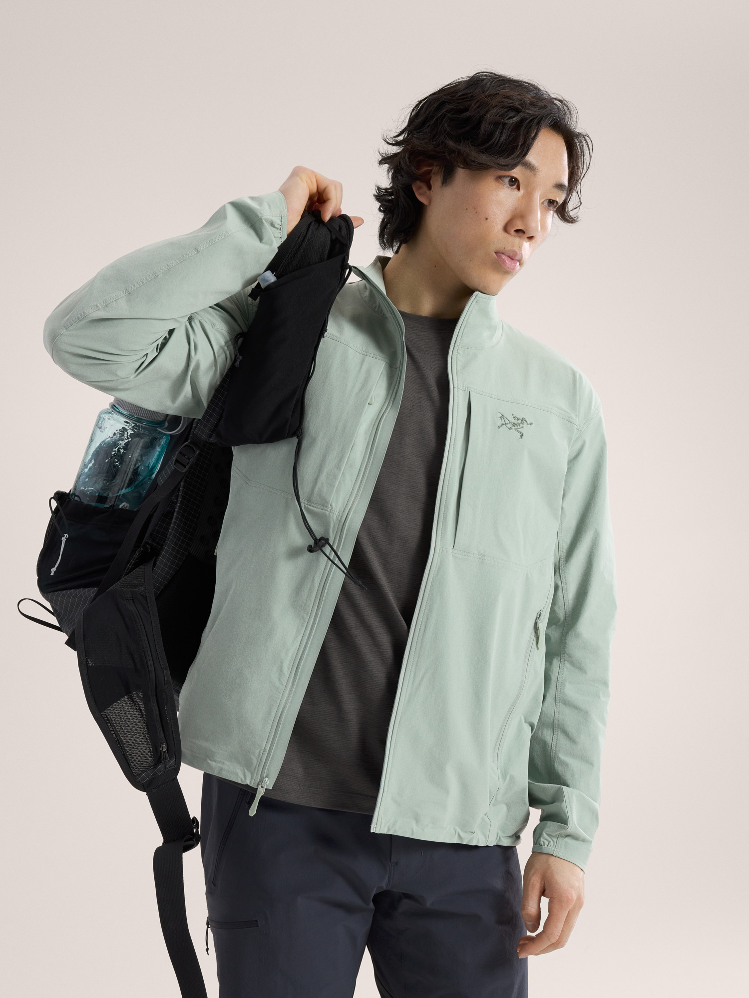 Gamma Lightweight Jacket Men's