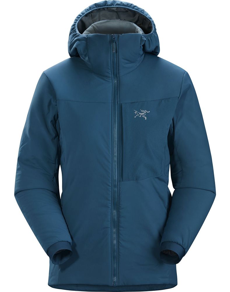 Arc'teryx Proton LT Hoody Jacket Womens - Blue