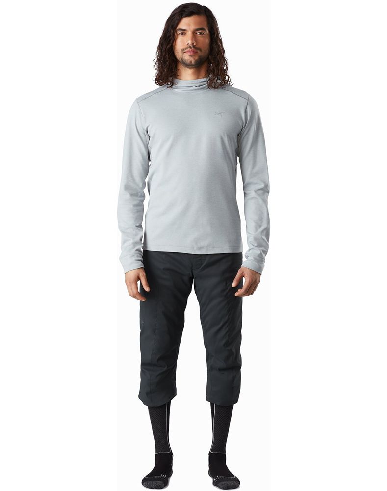 Arc'teryx Axino Knicker Pants Mens - Green