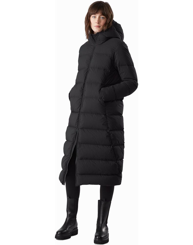 Arc'teryx Prema Down Coat Womens - Black