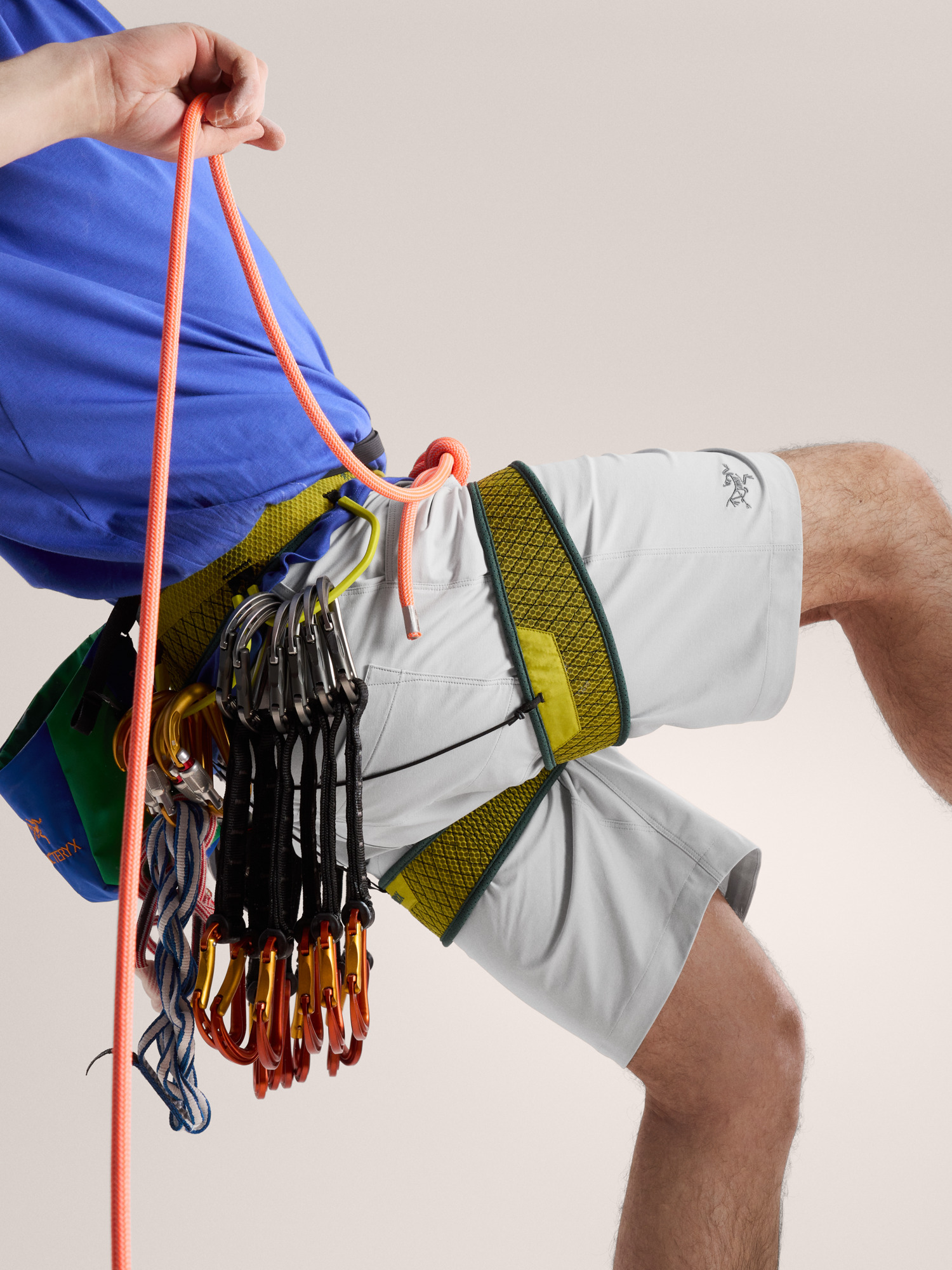 Kragg Cotton Short 9" Men's