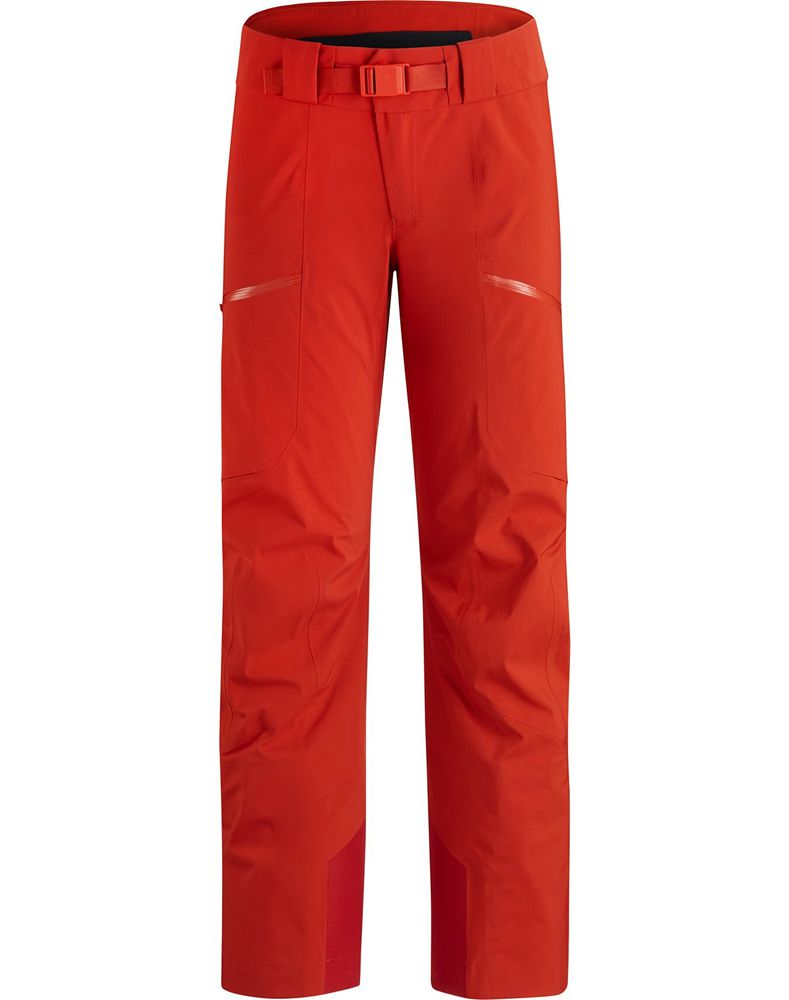 Arc'teryx Sentinel AR Pants Womens - Red