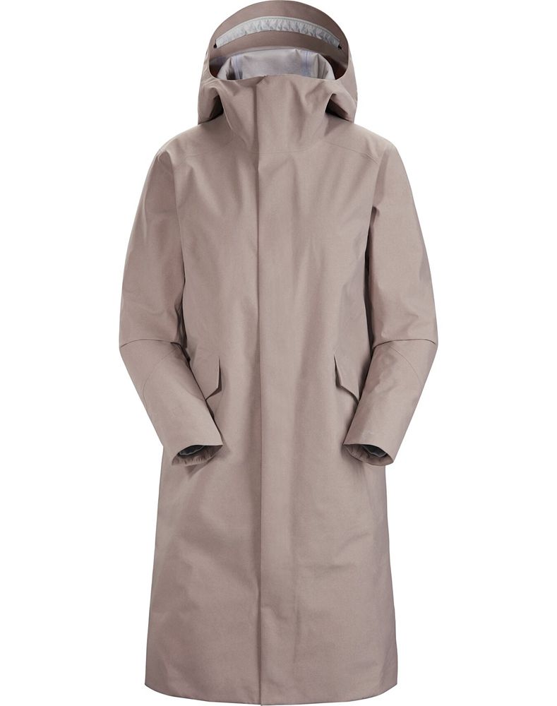 Arc'teryx Sandra Coat Womens - Pink
