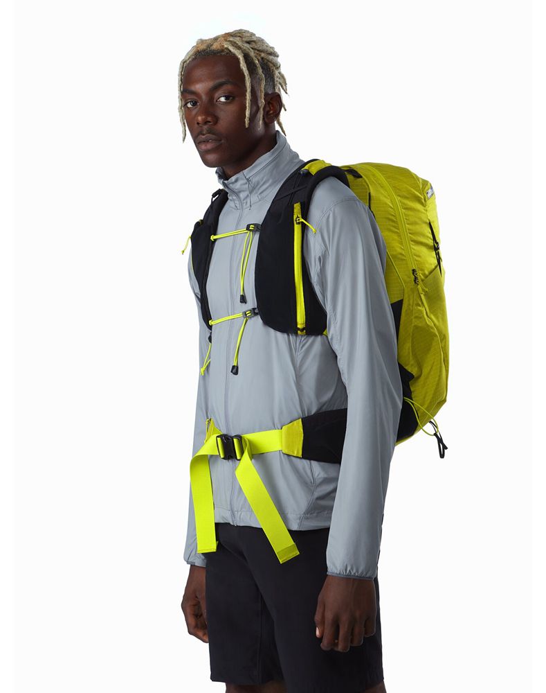 Arc'teryx Aerios 30 Backpack Mens - Yellow