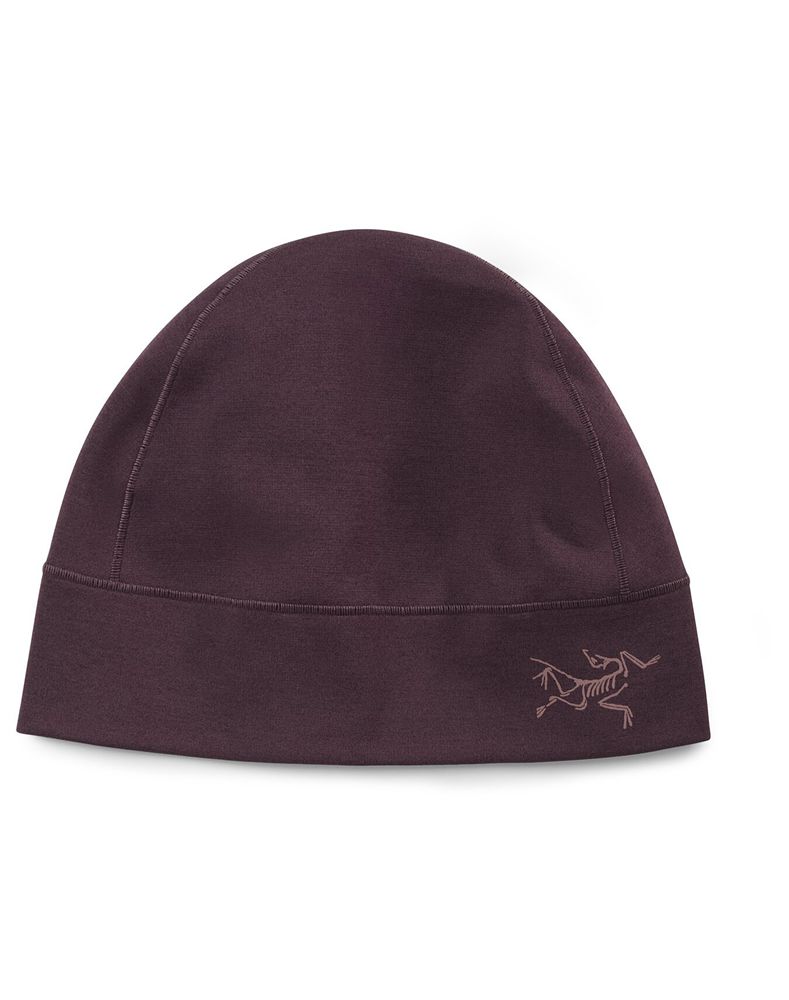 Arc'teryx Motus Beanie Mens - Purple
