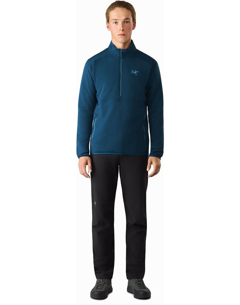 Arc'teryx Creston SV Pants Mens - Black