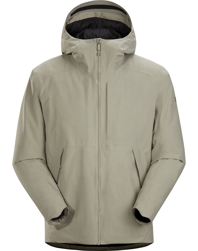 Arc'teryx Radsten Insulated Jacket Mens - Beige