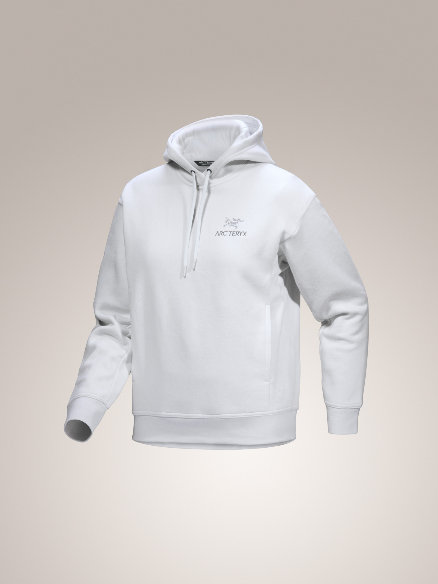 Emblem Fleece Hoody Women's