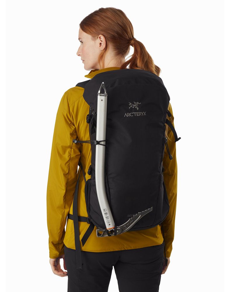 Arc'teryx Brize 25 Backpack Mens - Black