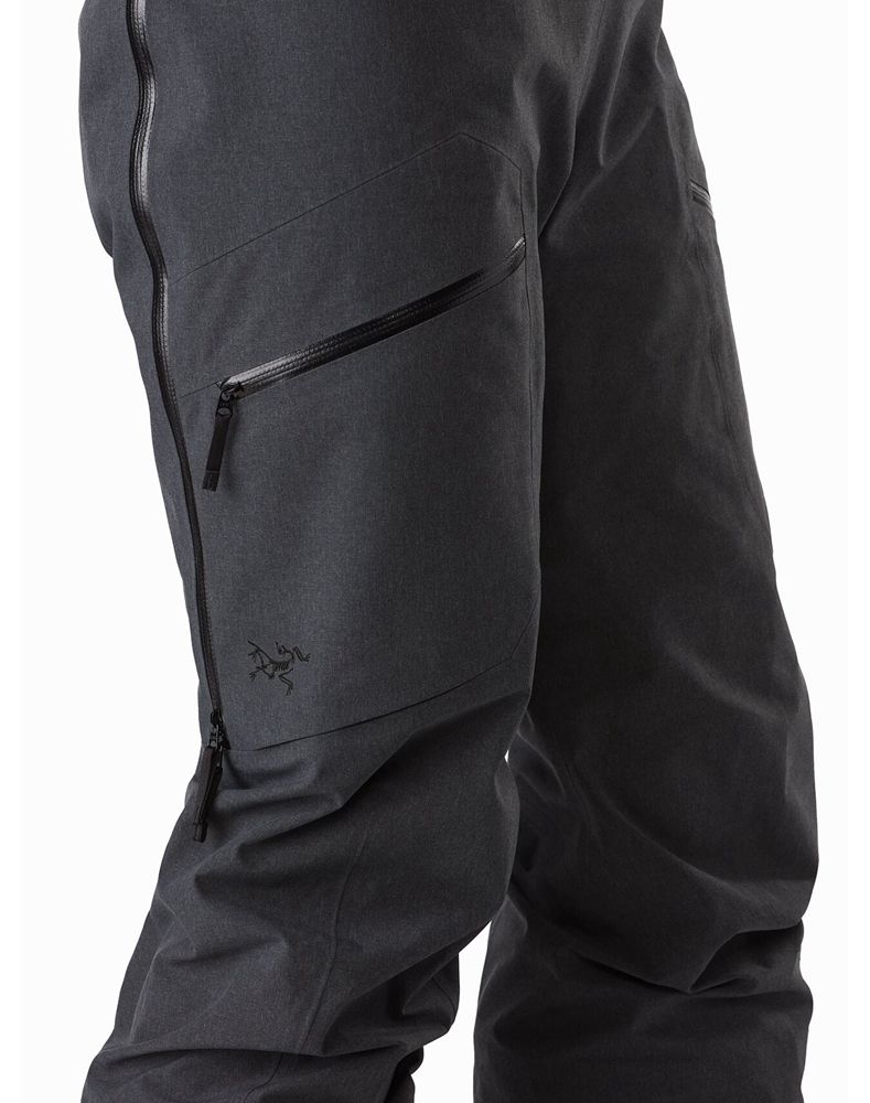 Arc'teryx Incendia Bib Pants Womens - Black