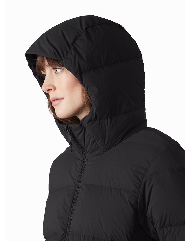 Arc'teryx Prema Down Coat Womens - Black