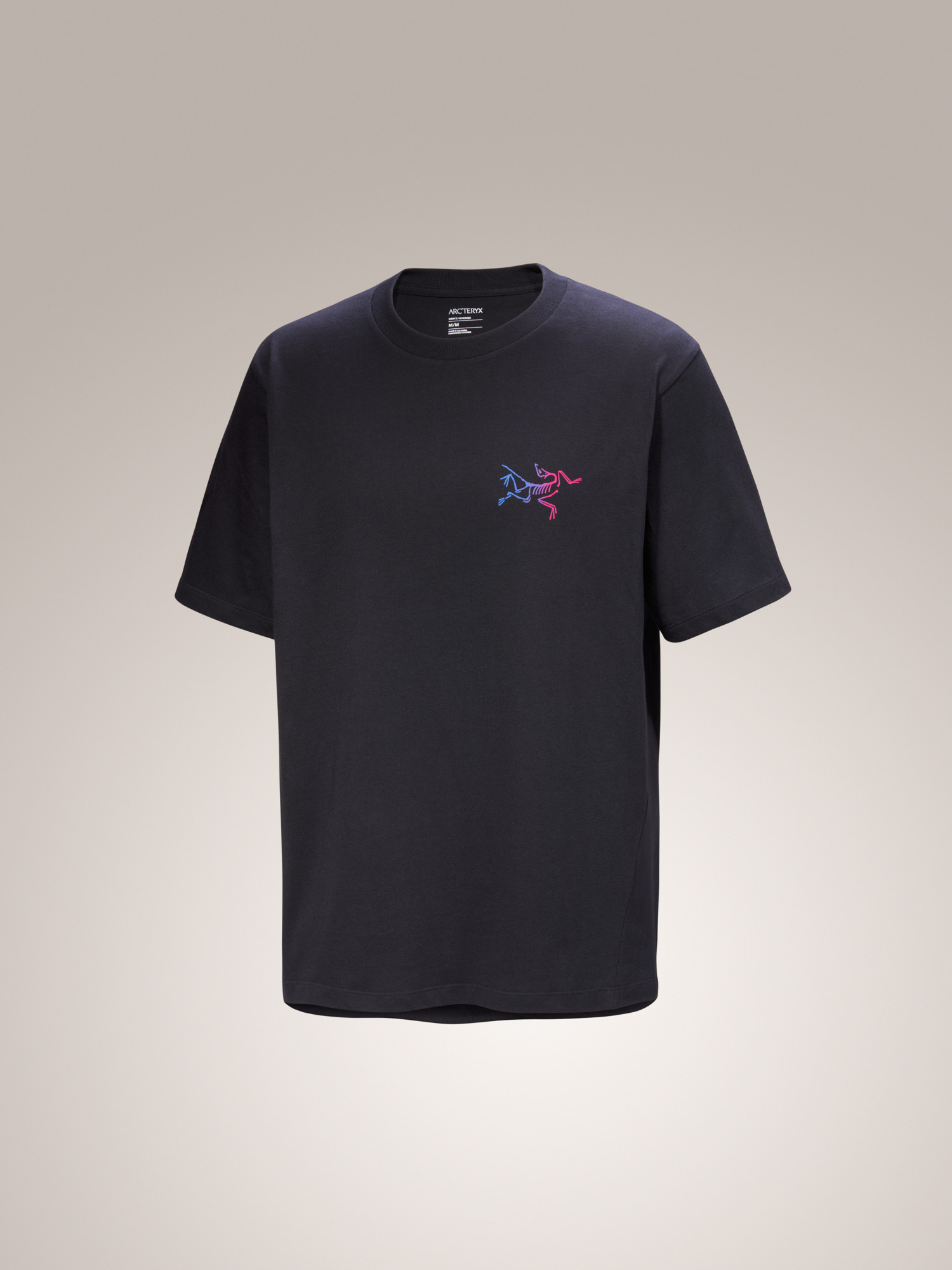 Kragg Cotton Logo Shirt SS Men's