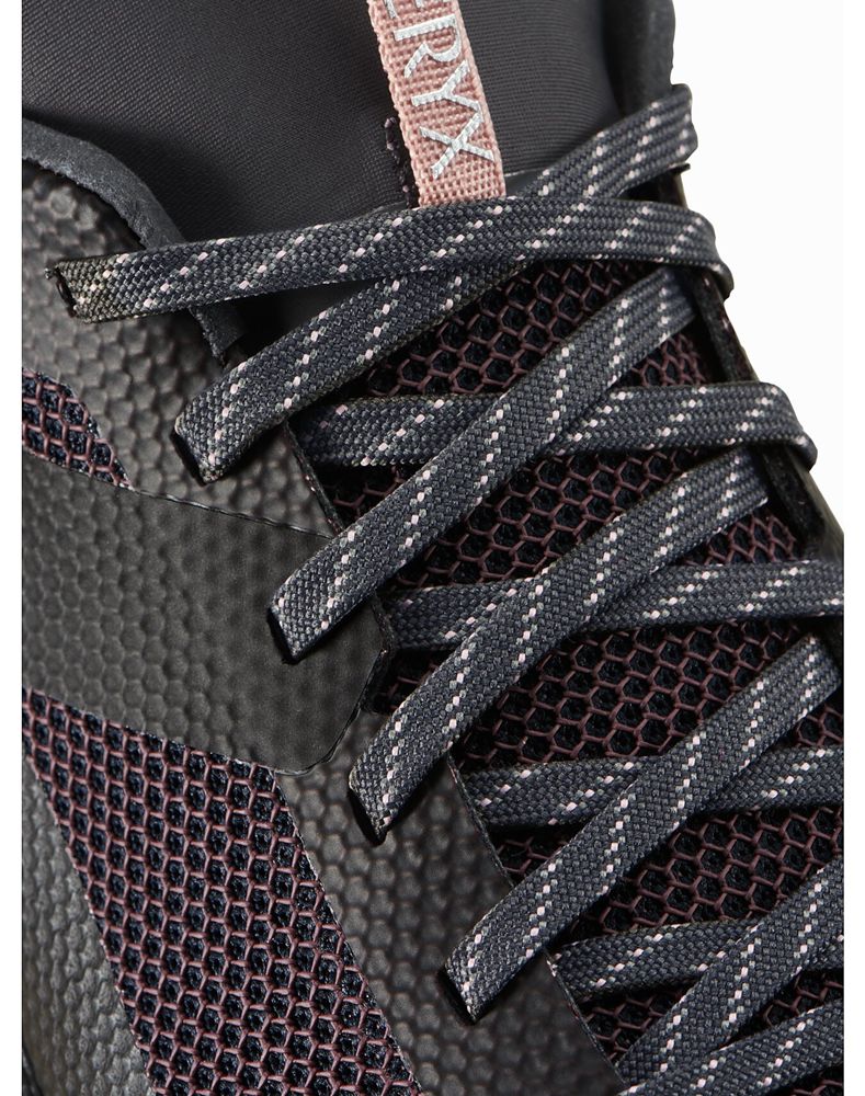 Arc'teryx Norvan VT 2 Trail Running Shoes Womens - Black