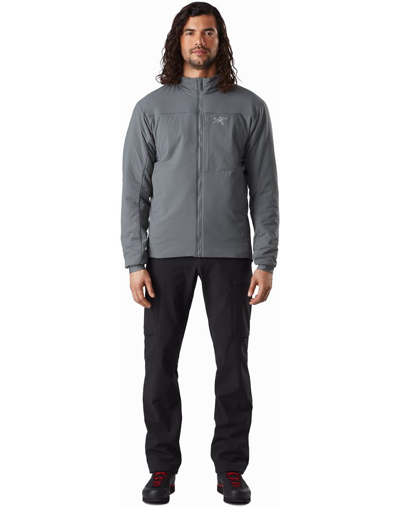 Arc'teryx Proton LT Jacket Mens - Grey
