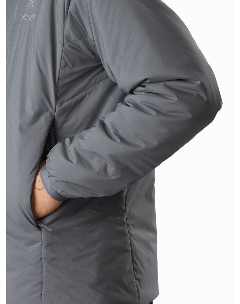Arc'teryx Atom AR Jacket Mens - Grey
