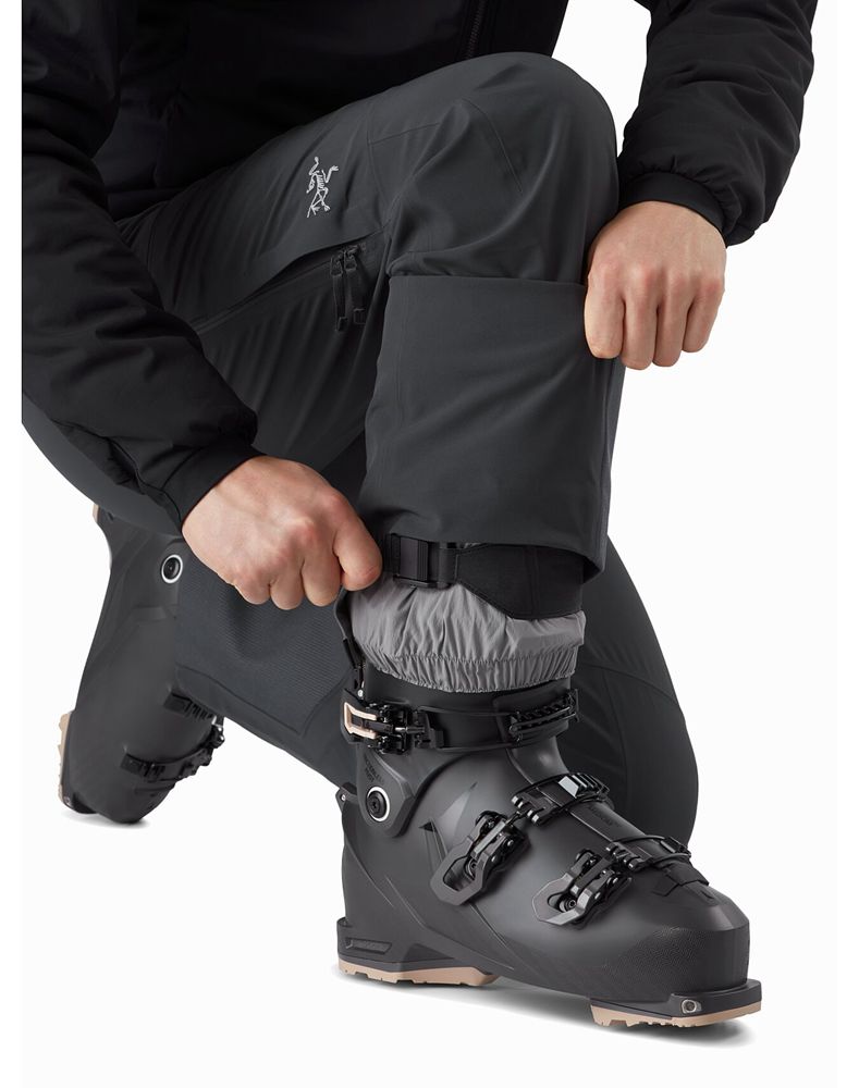 Arc'teryx Procline Pants Mens - Grey