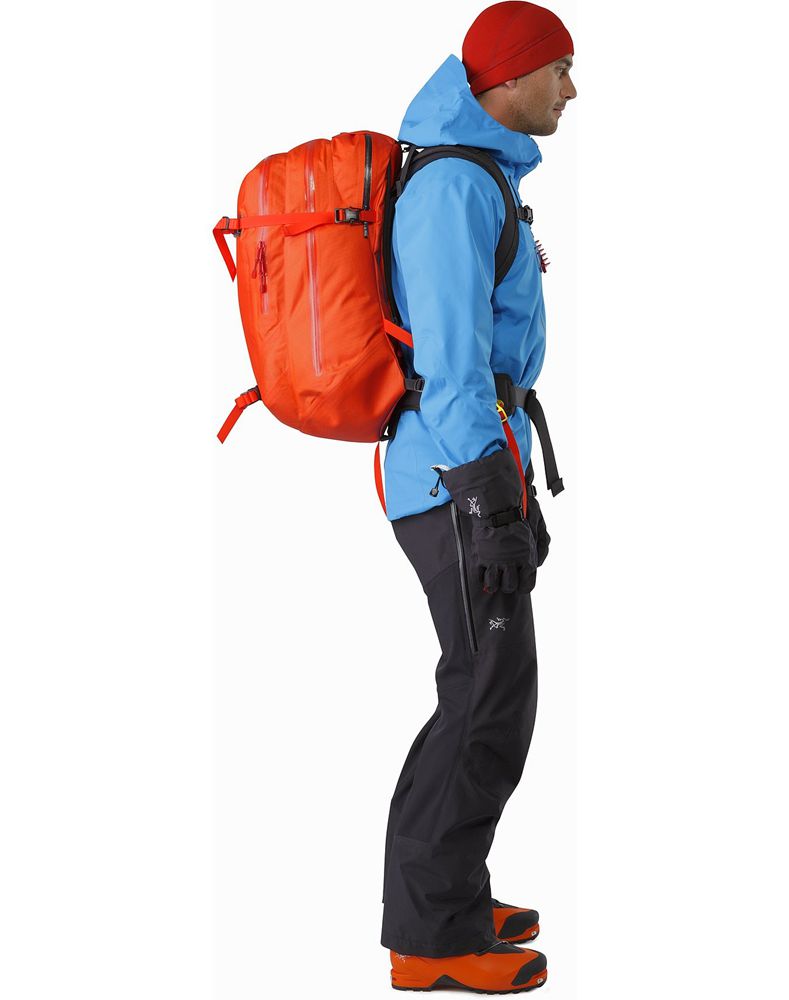 Arc'teryx Voltair 30 Backpack Womens - Orange