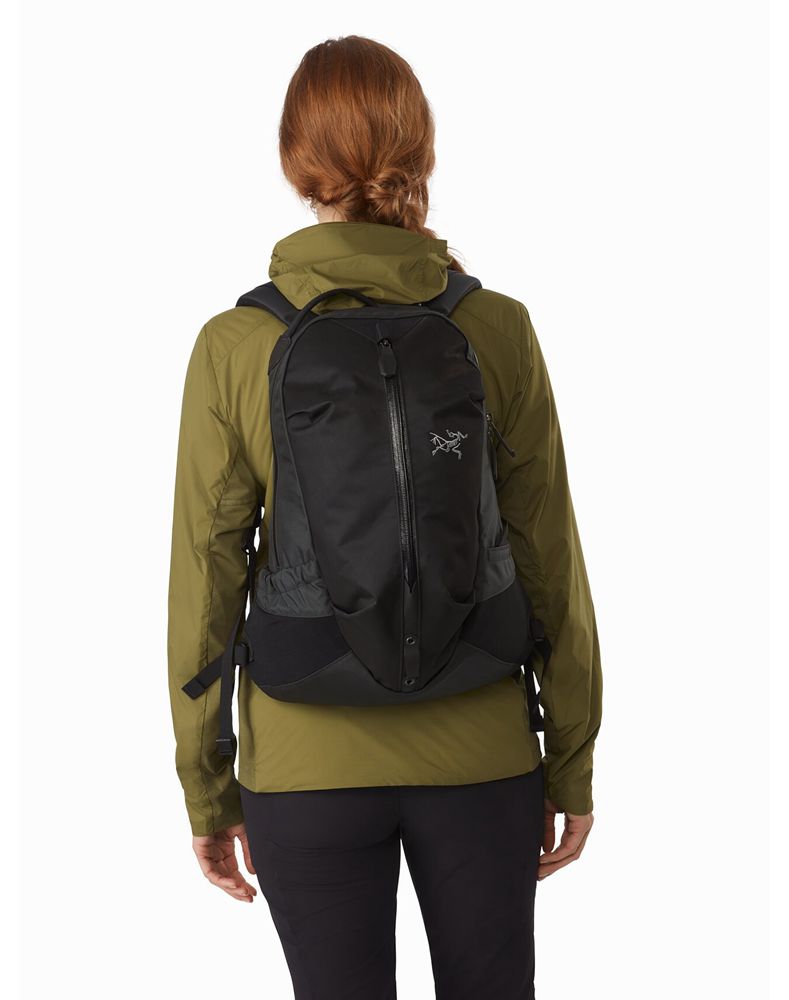 Arc'teryx Arro 16 Backpack Womens - Grey