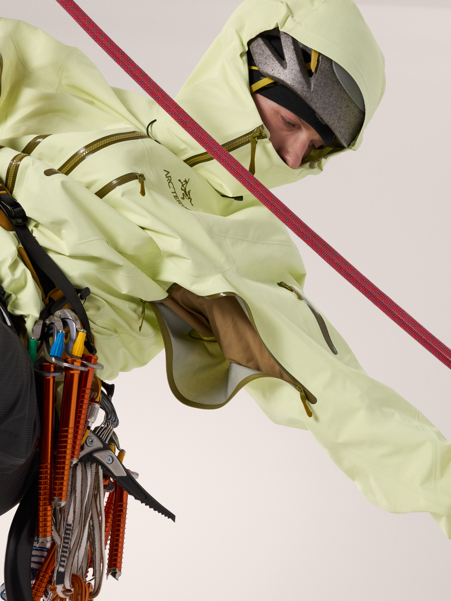 Alpha SV Jacket Men's