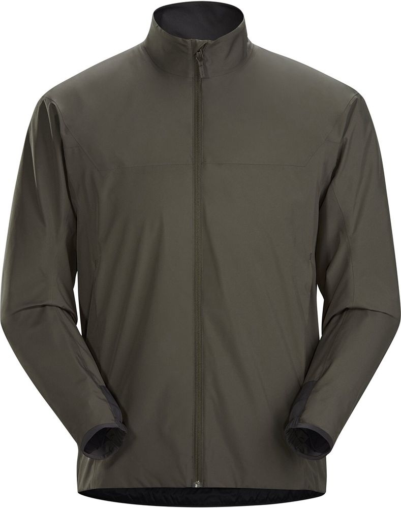 Arc'teryx Solano Jacket Mens - Green