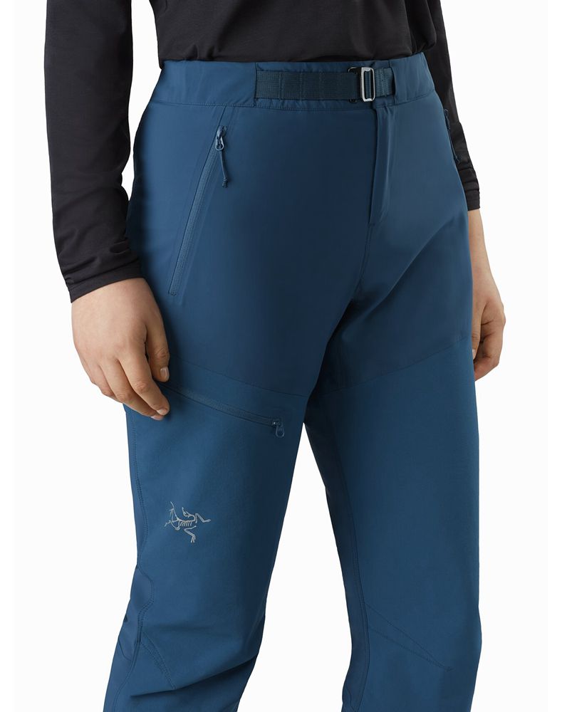 Arc'teryx Sigma FL Pants Womens - Blue
