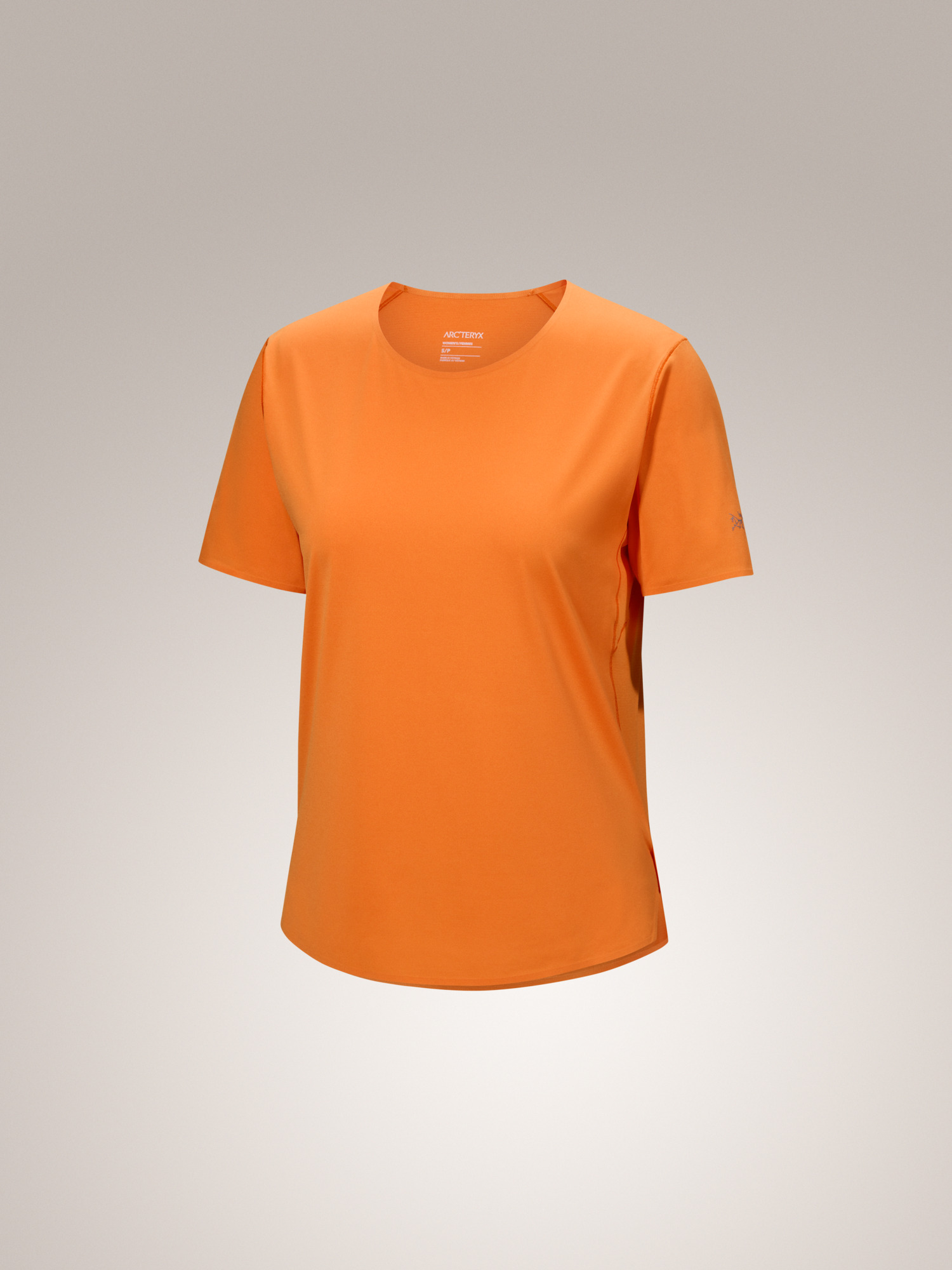 Norvan Crew Neck Shirt SS Women's