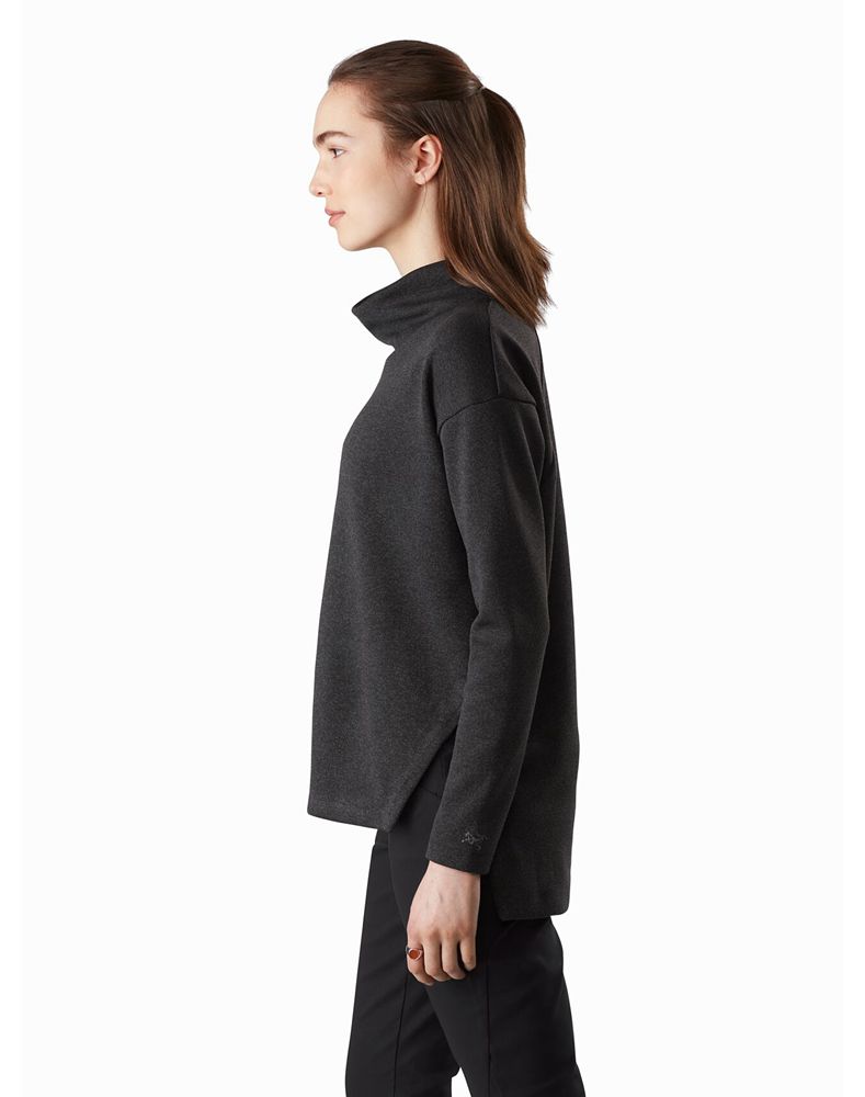 Arc'teryx Estella Sweater Womens - Black