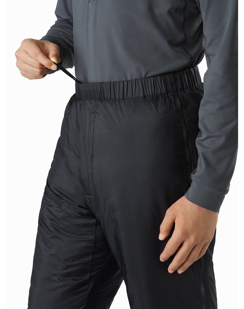 Arc'teryx Nuclei Pants Mens - Black