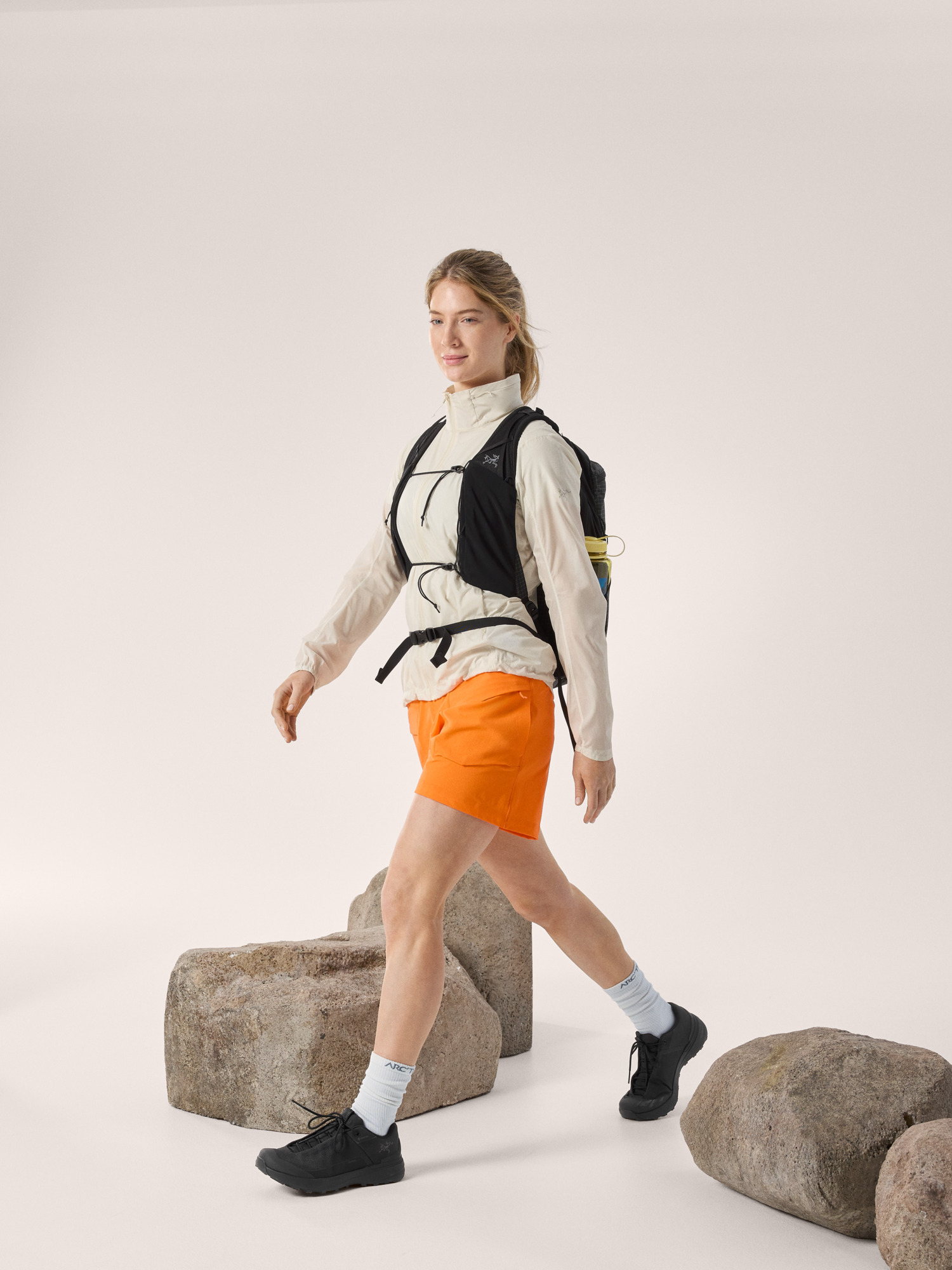 Gamma Utility Short 5" Women's