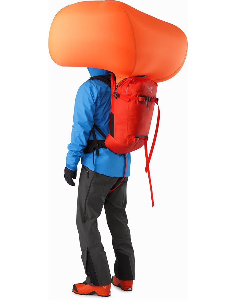 Arc'teryx Voltair 20 Backpack Mens - Orange