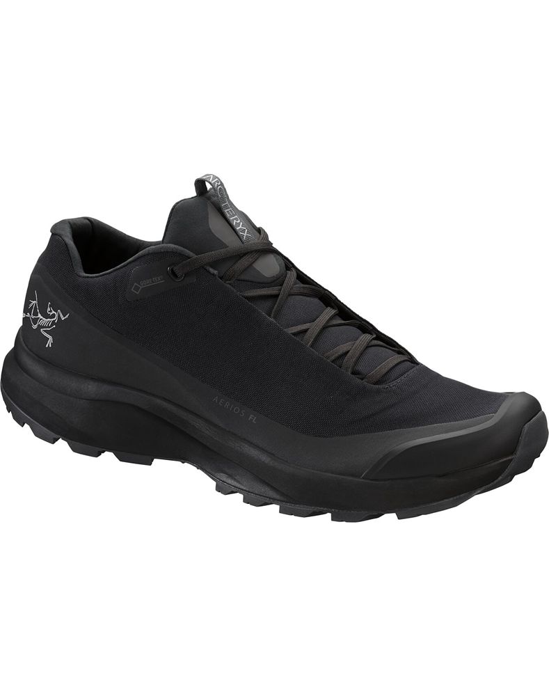 Arc'teryx Aerios FL GTX Hiking Shoes Mens - Black