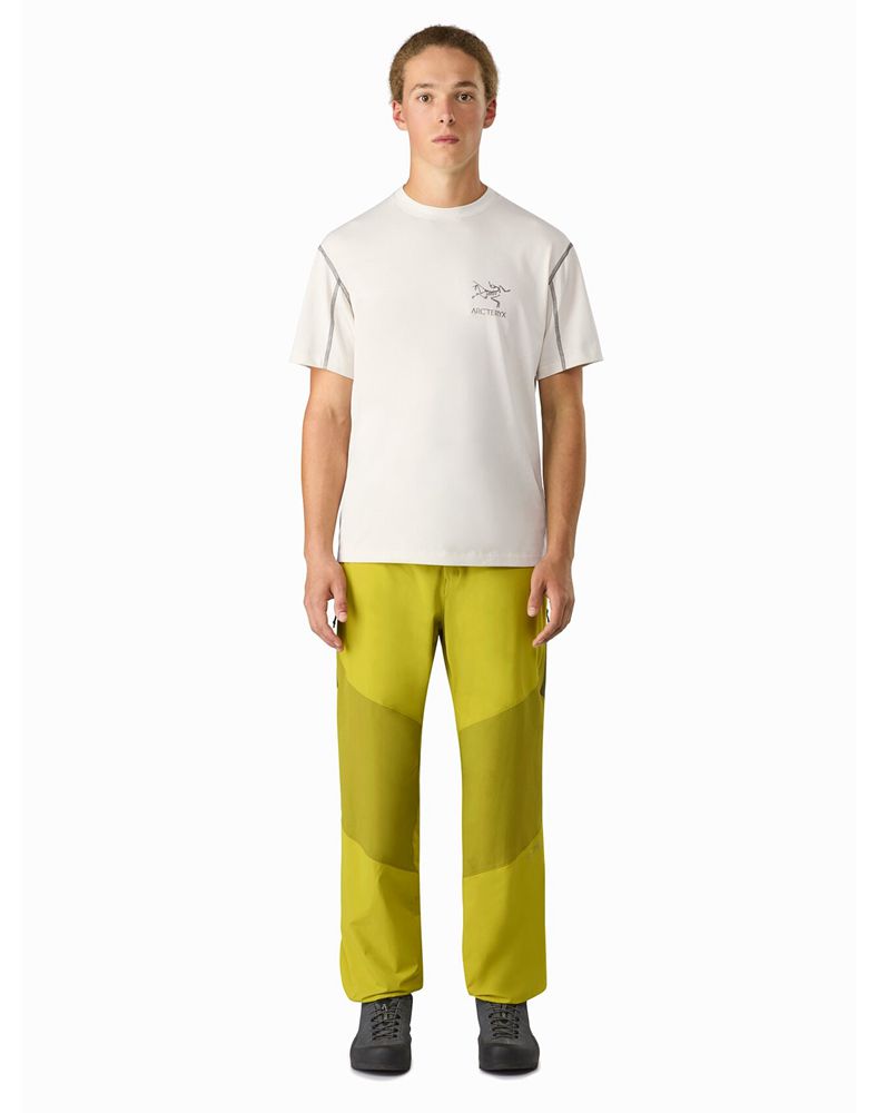 Arc'teryx Copal Bird T-Shirt Mens - Beige