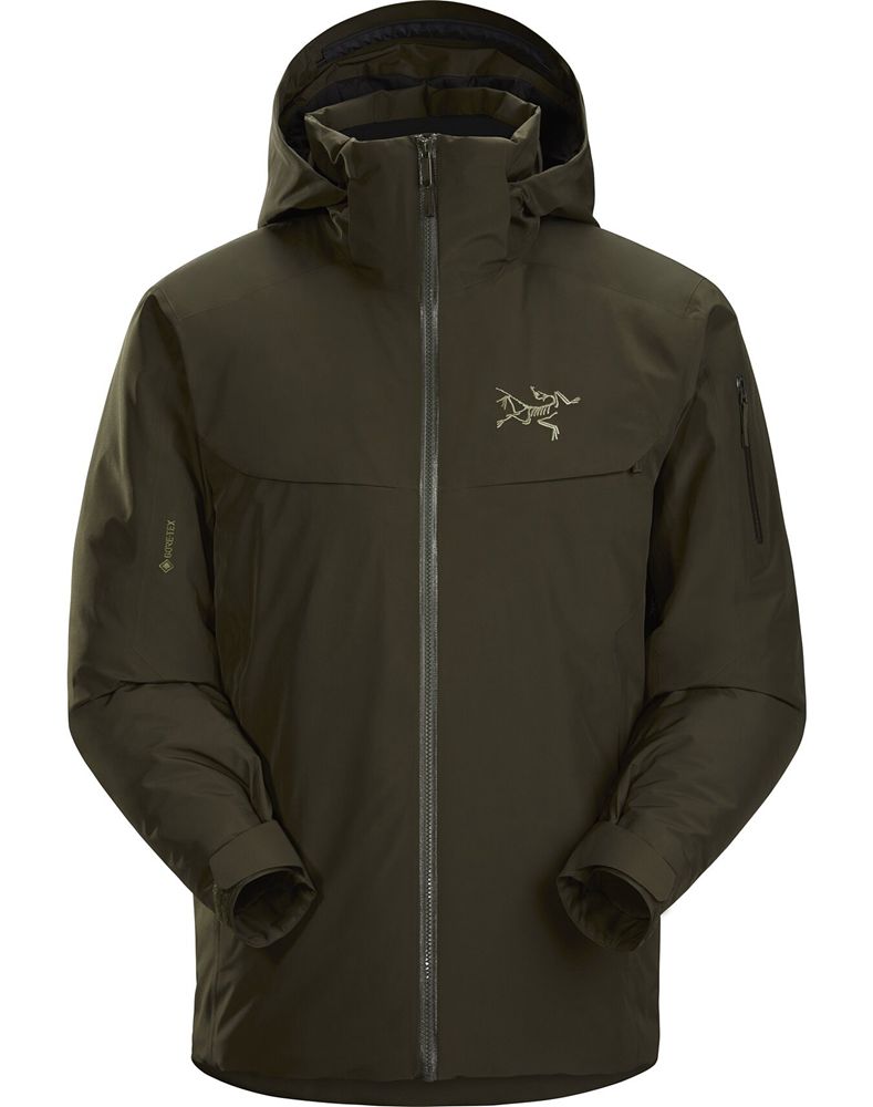 Arc'teryx Macai Jacket Mens - Green