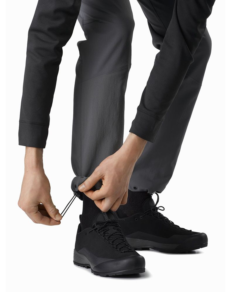 Arc'teryx Sigma FL Pants Mens - Grey